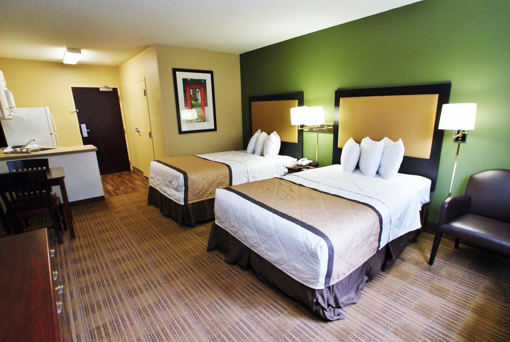 Extended Stay America Suites - Nashua - Manchester Exterior foto