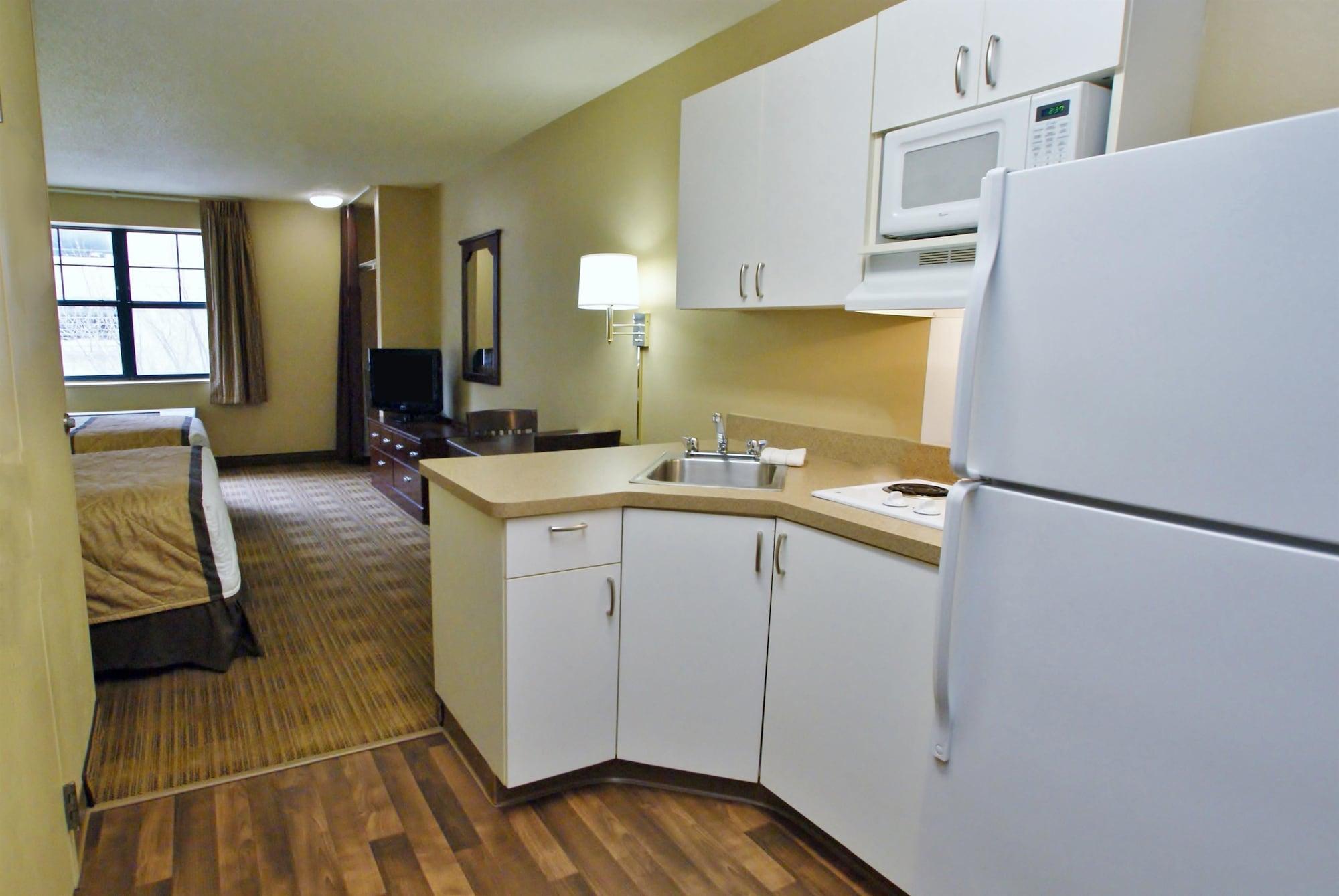 Extended Stay America Suites - Nashua - Manchester Exterior foto