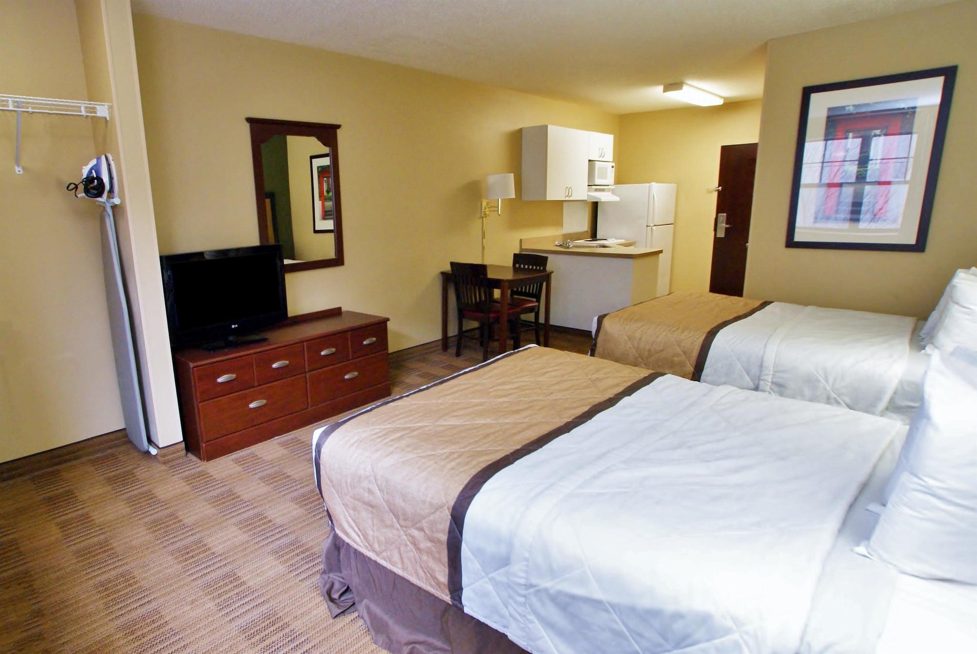Extended Stay America Suites - Nashua - Manchester Exterior foto