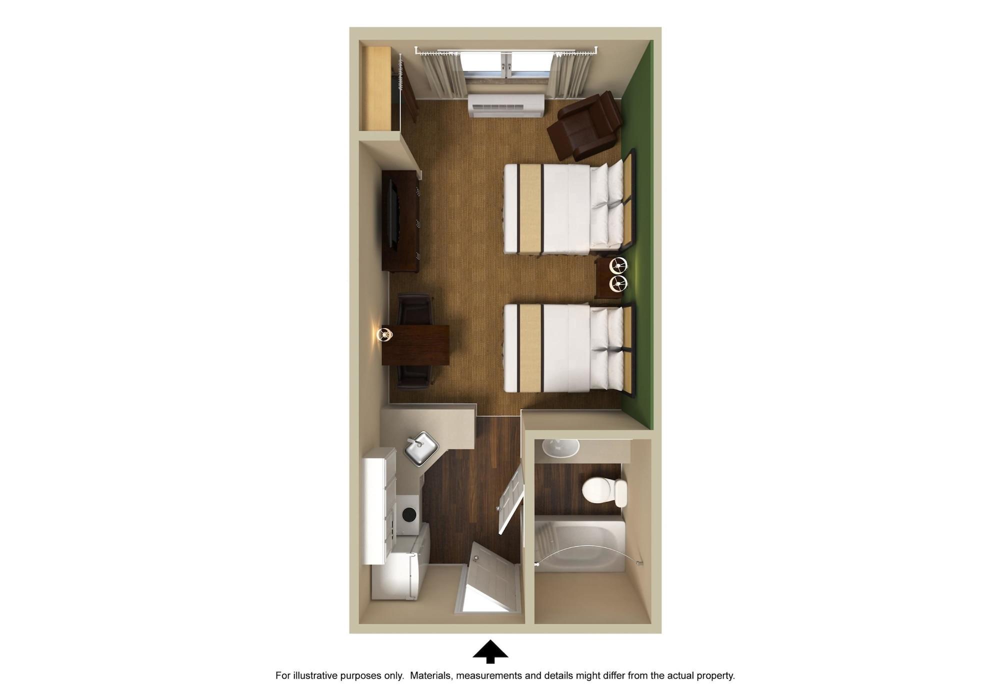 Extended Stay America Suites - Nashua - Manchester Exterior foto