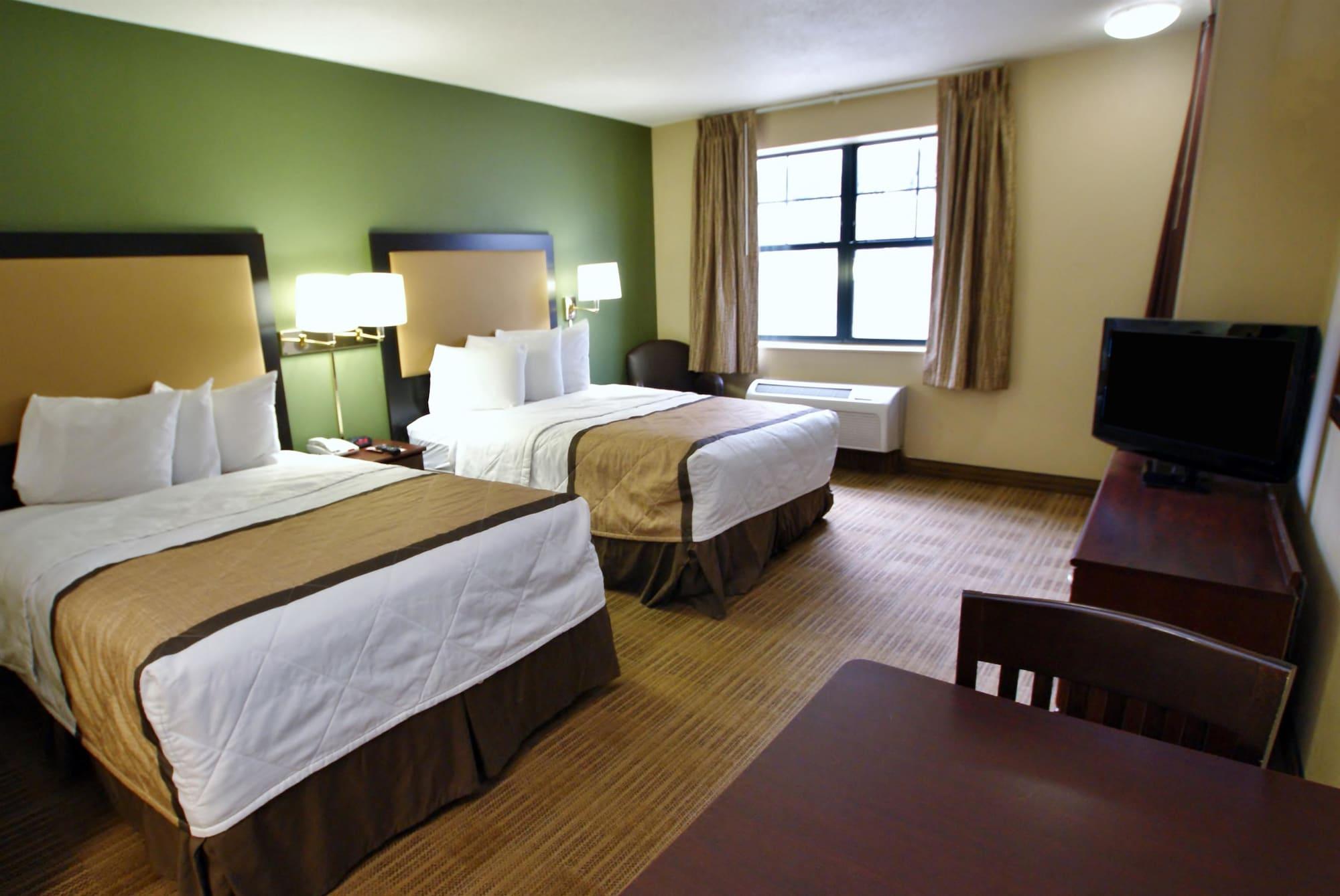 Extended Stay America Suites - Nashua - Manchester Exterior foto