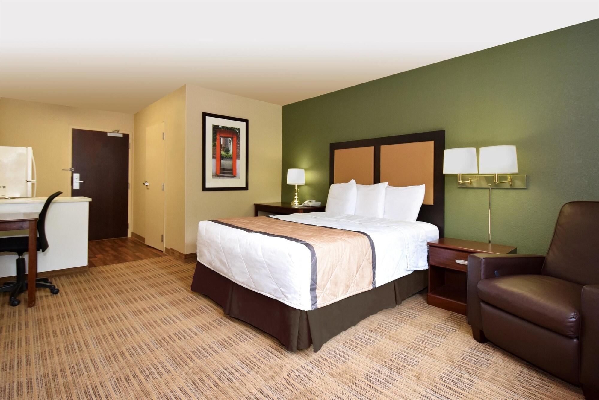 Extended Stay America Suites - Nashua - Manchester Exterior foto