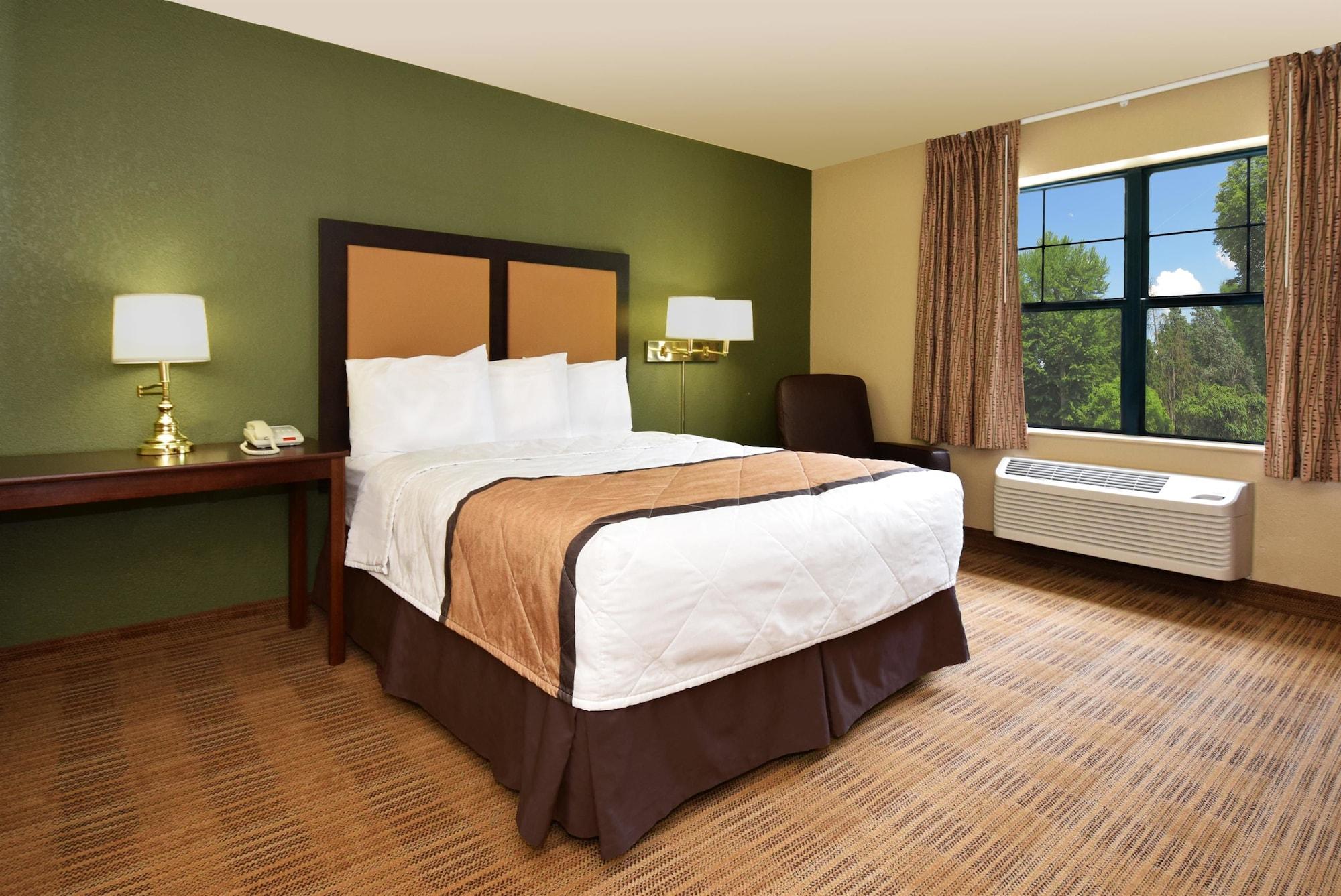 Extended Stay America Suites - Nashua - Manchester Exterior foto