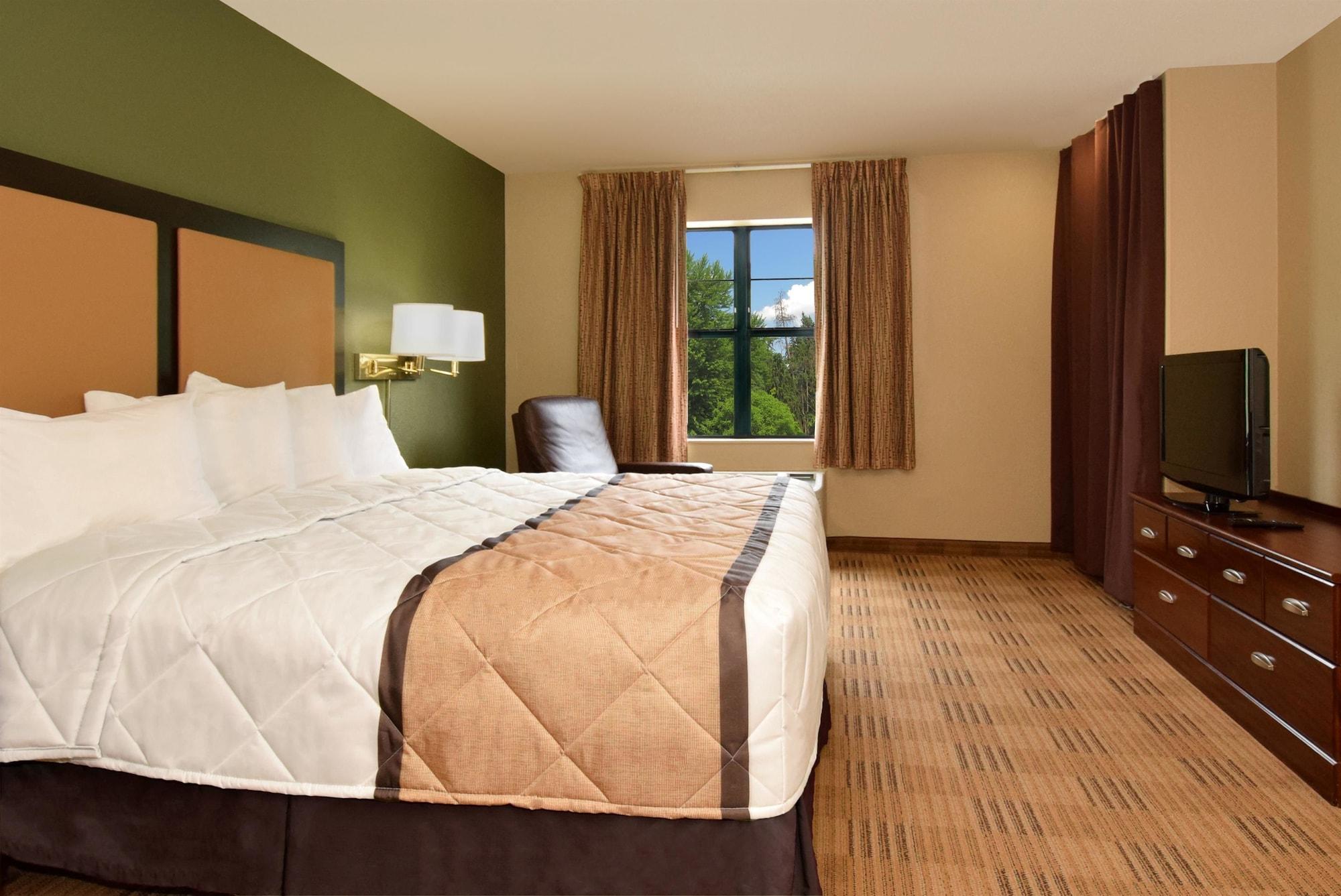 Extended Stay America Suites - Nashua - Manchester Exterior foto