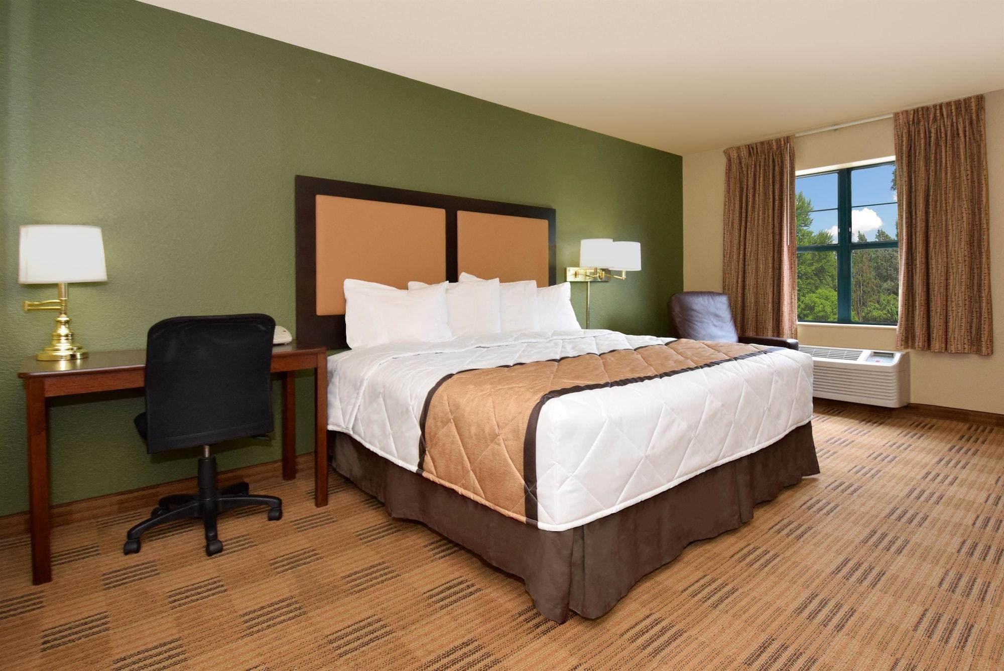 Extended Stay America Suites - Nashua - Manchester Exterior foto
