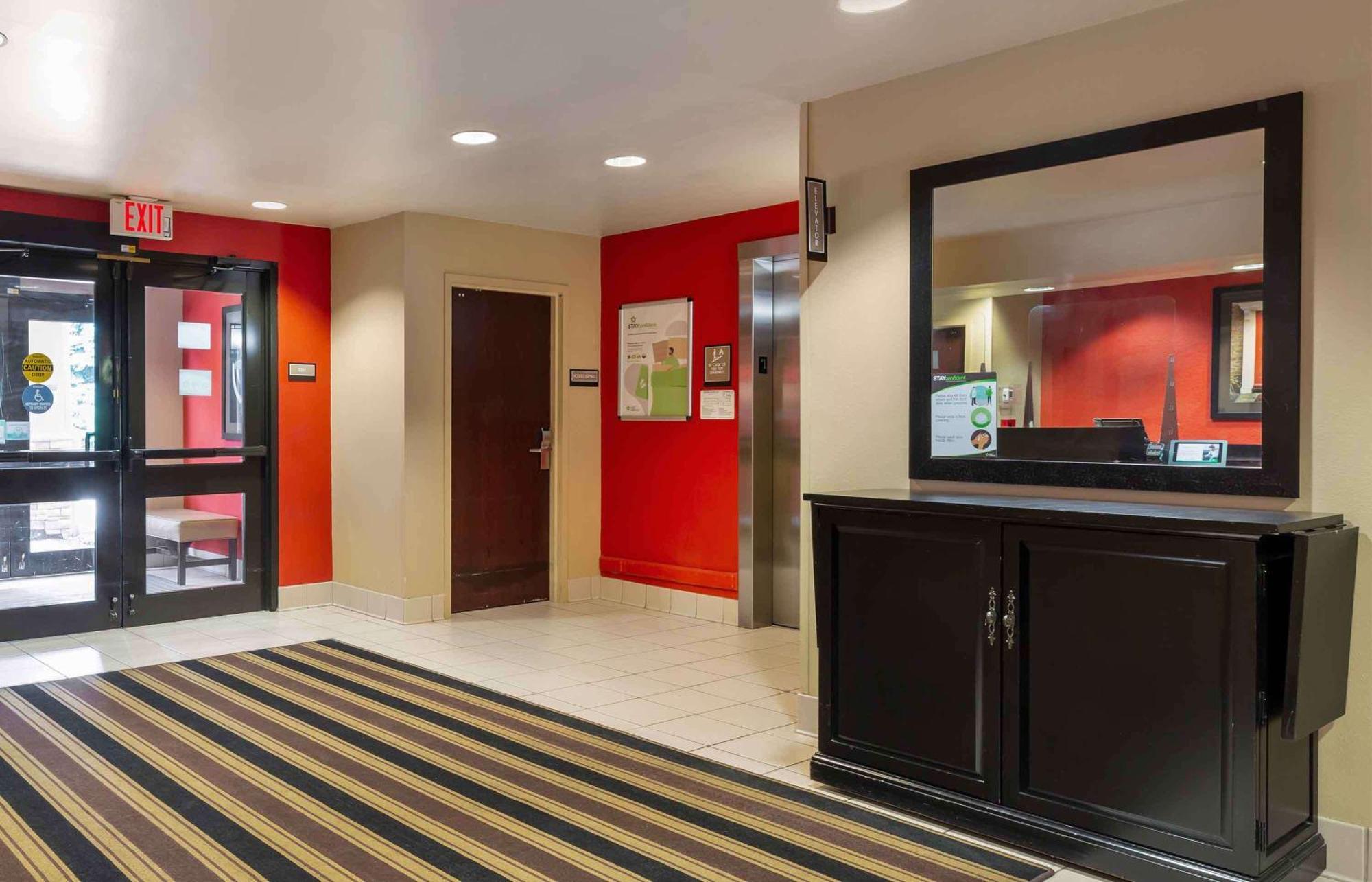 Extended Stay America Suites - Nashua - Manchester Exterior foto