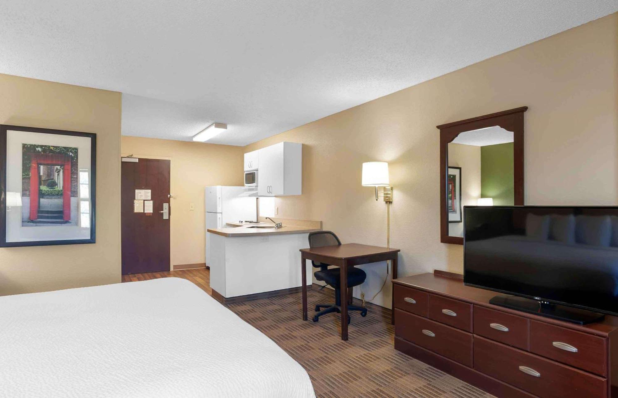 Extended Stay America Suites - Nashua - Manchester Exterior foto