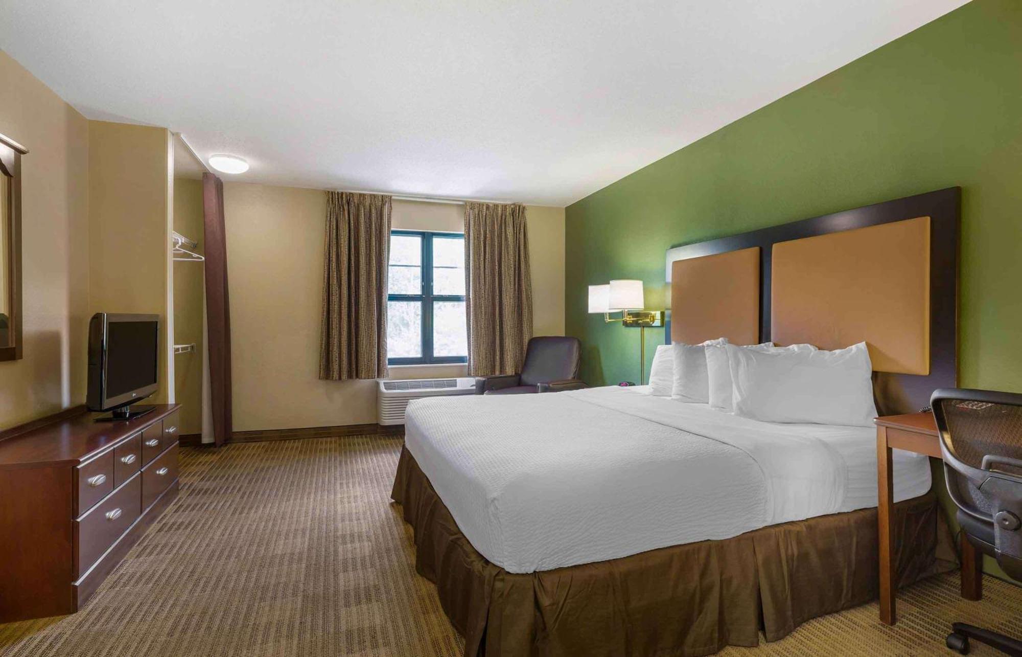 Extended Stay America Suites - Nashua - Manchester Exterior foto