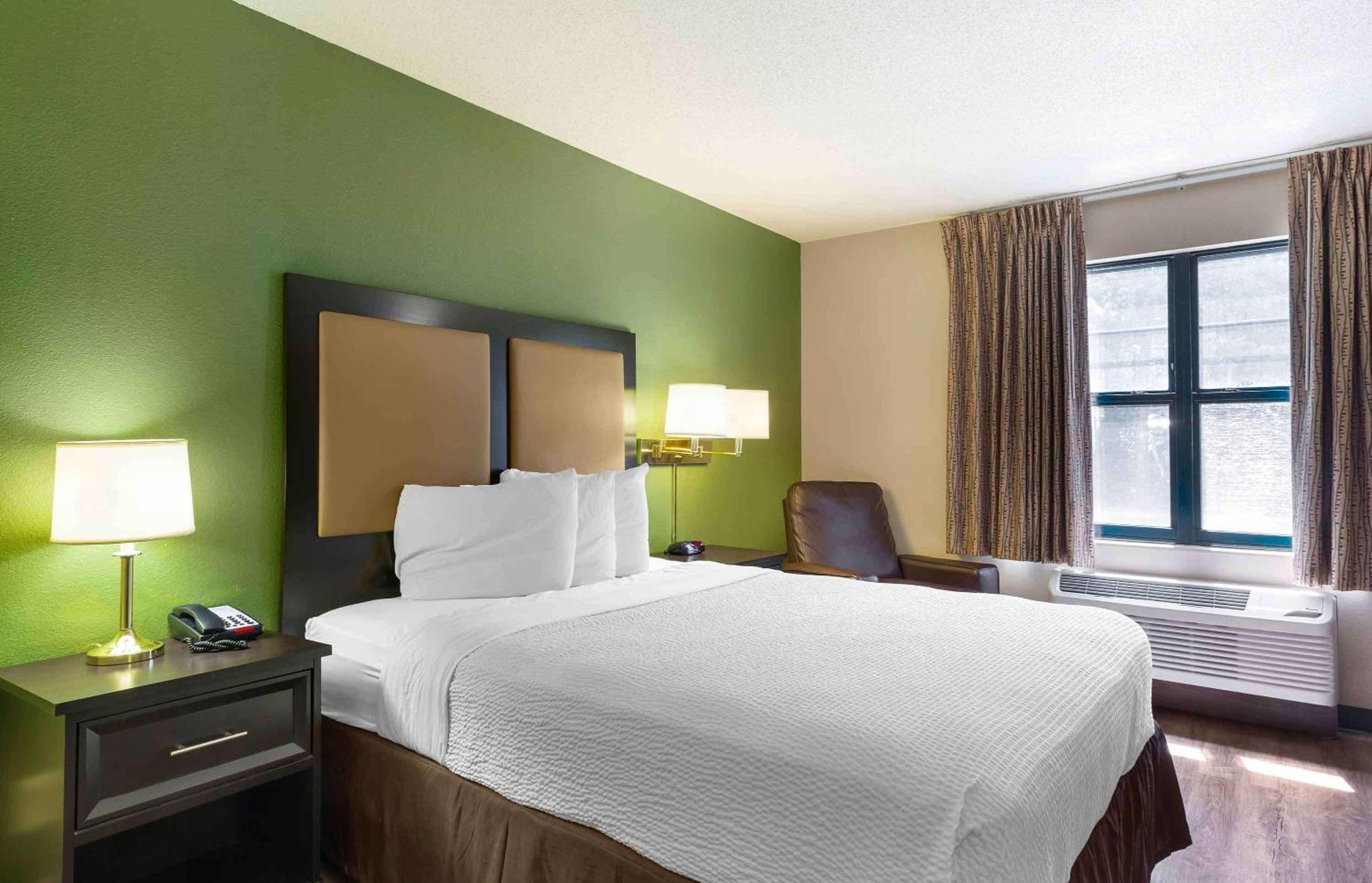 Extended Stay America Suites - Nashua - Manchester Exterior foto