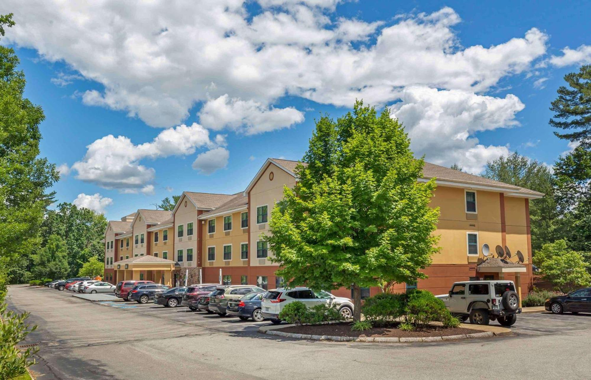 Extended Stay America Suites - Nashua - Manchester Exterior foto