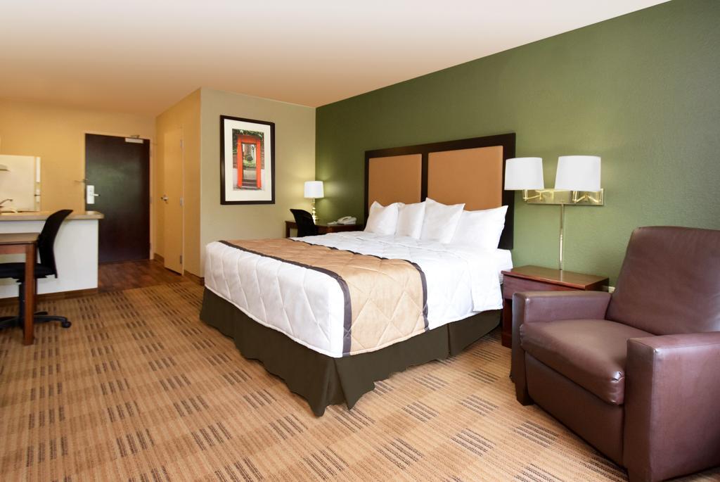 Extended Stay America Suites - Nashua - Manchester Exterior foto