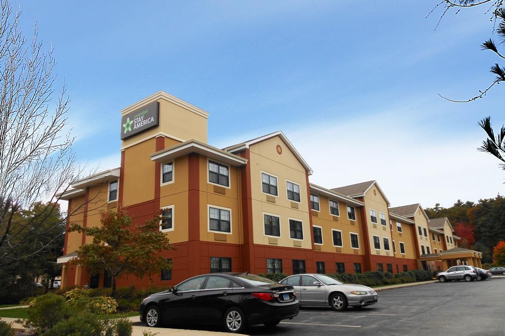 Extended Stay America Suites - Nashua - Manchester Exterior foto