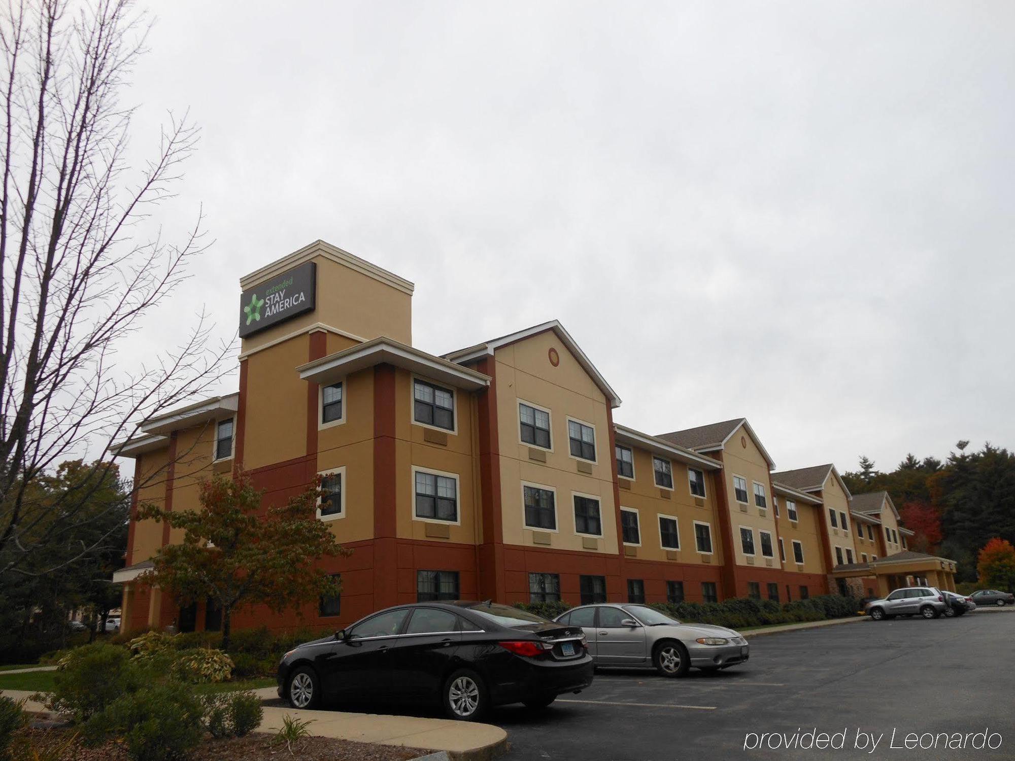 Extended Stay America Suites - Nashua - Manchester Exterior foto