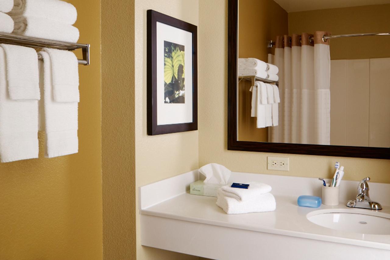 Extended Stay America Suites - Nashua - Manchester Exterior foto